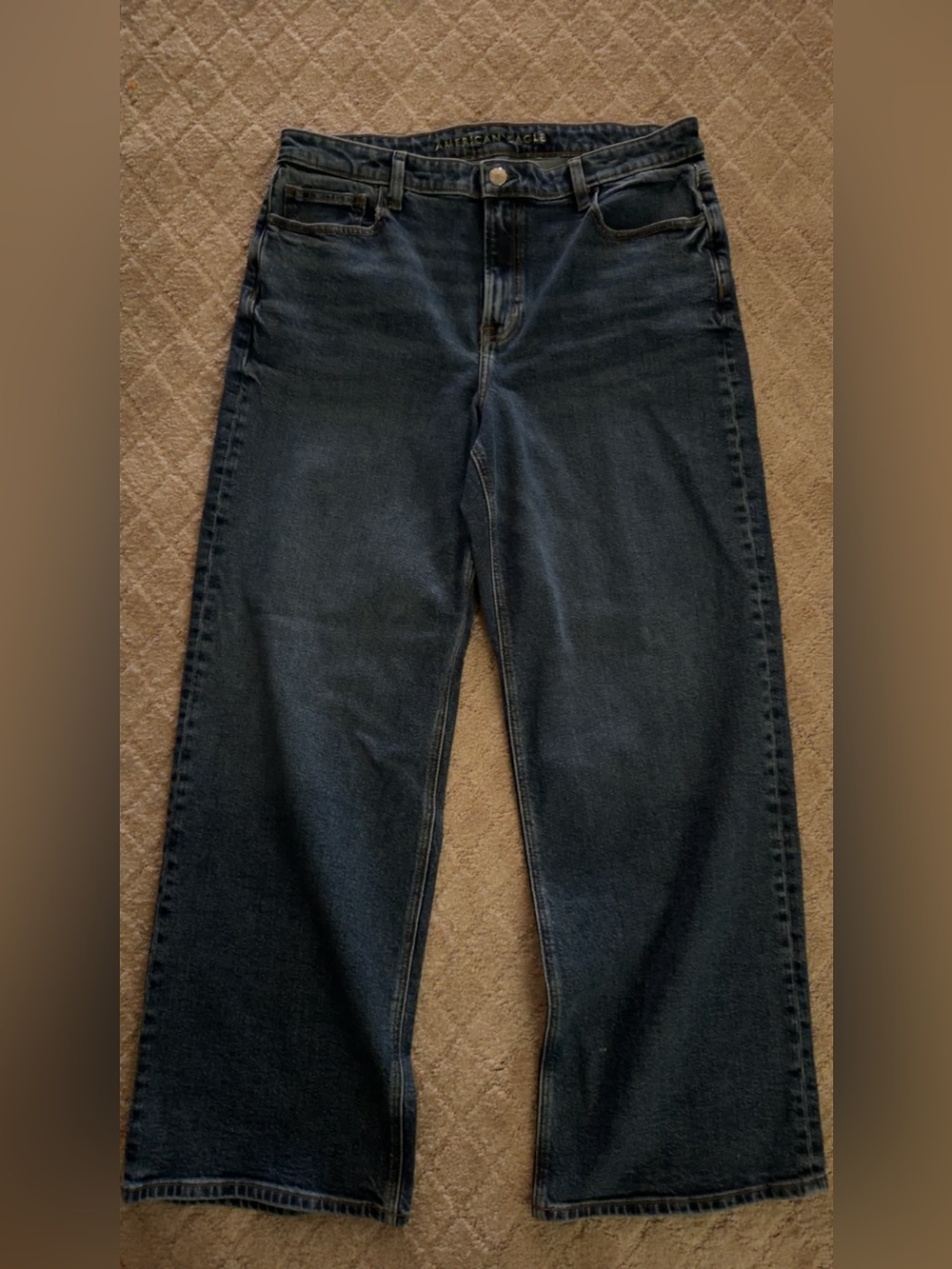 American eagle stretch stovepipe NWOT